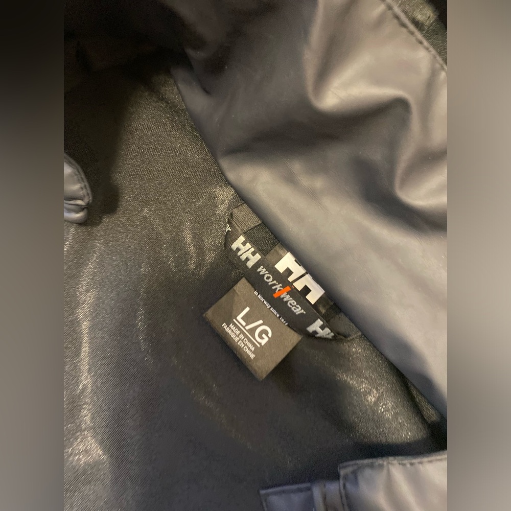 Helly Hansen Rain Jacket - image 5